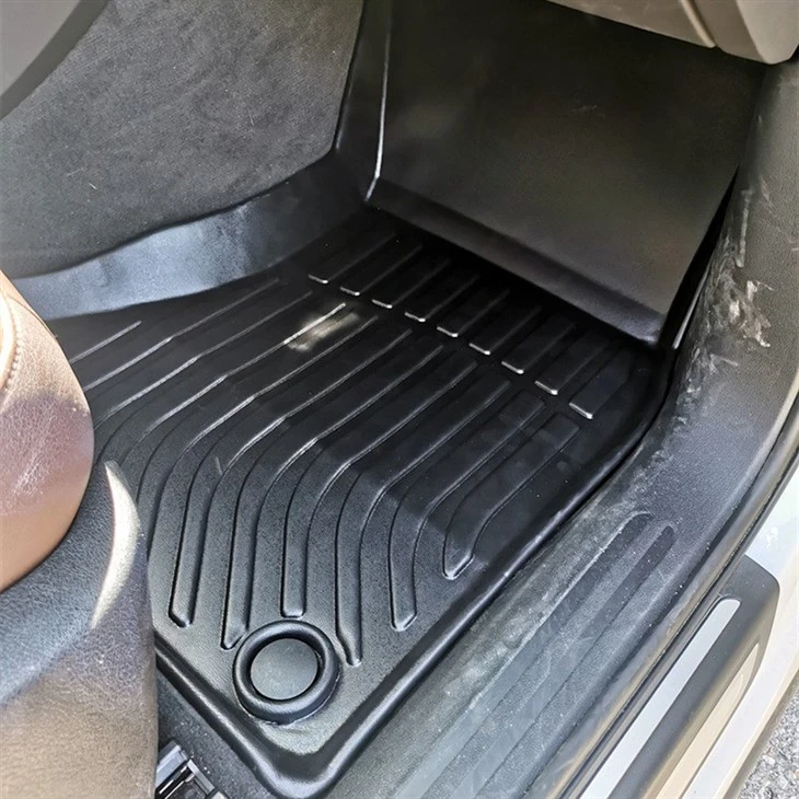 Vehicle floor mats for Audi Q5 (3)